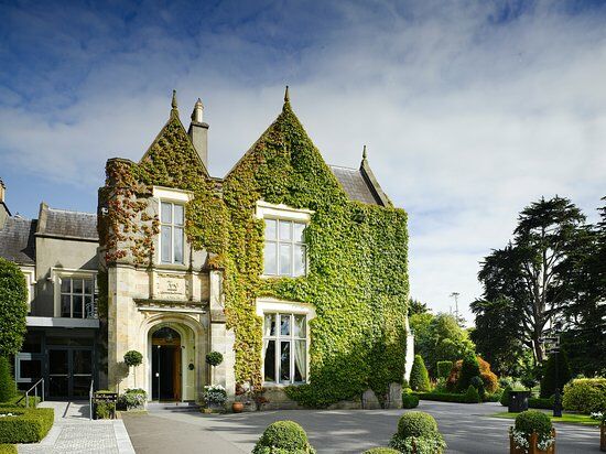 Ballymascanlon House Hotel